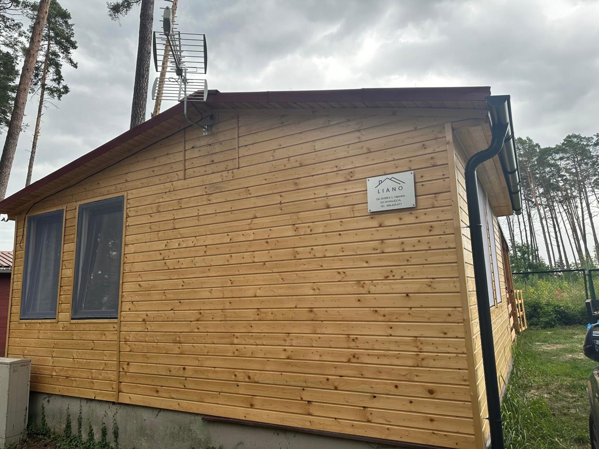 Holiday home Oto 2 Miedzyrzecz